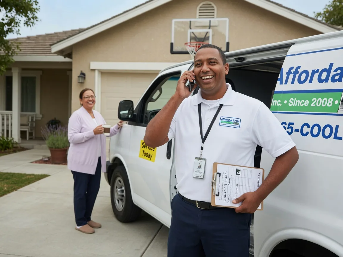 Central Ac Repair Cardiff By The Sea, CA FAQs